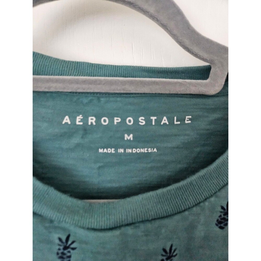 aeropostale pineapple shirt - Picture 3 of 3
